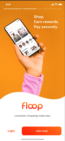Floop: Revolutionizing E-Commerce with Live Streaming Sales