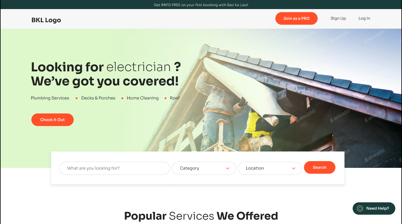 Freelance Platform: Project Management and Secure Payments
